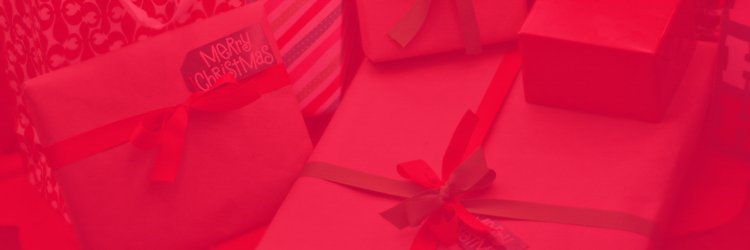 esconder los regalos
