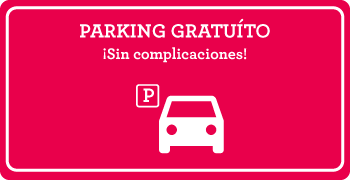 Parking gratuito