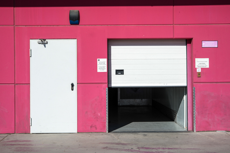 Alquiler de almacenes en zaragoza