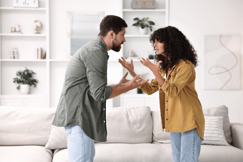 convivencia en pareja