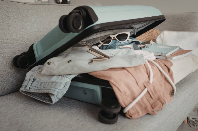 Qué guardar en un trastero antes de las vacaciones de Semana Santa |